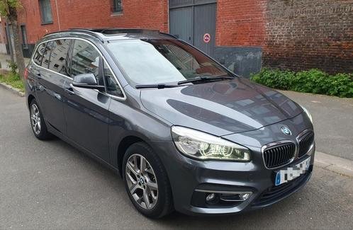 Bmw série 2 218D 7 place black phantom gran tourer full opti, Auto's, BMW, Particulier, 2 Reeks, Adaptive Cruise Control, Alarm
