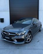 Mercedes-Benz C220d Coupé / AMG-Line /*1 eigenaar*/ Garantie, Auto's, Mercedes-Benz, Automaat, Achterwielaandrijving, 4 cilinders