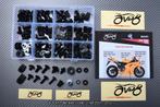 Kuip bouten set voor DUCATI SBK 848 / 1098 / 1198 2007 2012, Motoren, Ophalen of Verzenden, Nieuw
