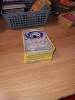 Pokemon trainer cards, Ophalen, Zo goed als nieuw, Meerdere kaarten