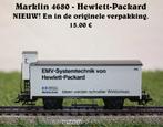 Marklin H0 – Diverse goederenwagons., Ophalen of Verzenden, Zo goed als nieuw, Wagon