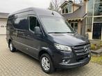Mercedes Sprinter 319 CDI L2H2  NAVI CAMERA LED PDC, Automaat, Bedrijf, Diesel, 5 deurs