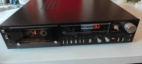 Technics Deck Cassette RSM-270X, Audio, Tv en Foto, Cassettedecks, Ophalen