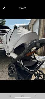 Kinderwagen Quax, Zo goed als nieuw, Verstelbare duwstang, Ophalen, Kinderwagen
