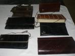 handtassen croco vintage schoudertassen, Ophalen of Verzenden, Gebruikt, Overige kleuren, Schoudertasje