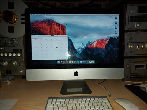 iMac Apple PC / TV., Informatique & Logiciels, Apple Desktops, Comme neuf, iMac, 3 à 4 Ghz, 4 GB, Enlèvement ou Envoi