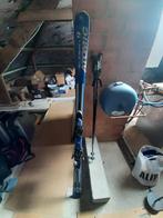 Skilatten + Stokken, Sport en Fitness, Skiën en Langlaufen, 160 tot 180 cm, Gebruikt, Ophalen, Overige merken