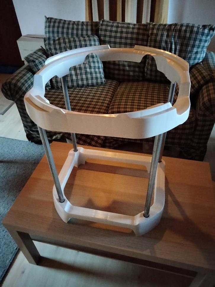 support de boiler, Bricolage & Construction, Chauffe-eau & Boilers, Neuf, Élément, 100 litres ou plus, Enlèvement