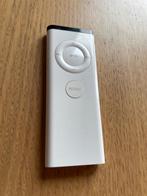 Apple Remote (White) (A1156), Originale, Utilisé, Enlèvement ou Envoi