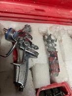 pistolet d'amorçage SATA, Enlèvement