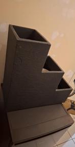 Bloembak plastic, Tuin en Terras, Bloembakken en Plantenbakken, Kunststof, Gebruikt, Ophalen of Verzenden, Balkon