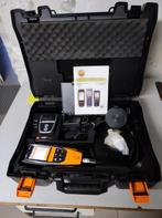 testo 320 LX rookgasanalyser, Ophalen, Zo goed als nieuw, Multimeter