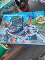 Skateramp playmobiel, Ophalen of Verzenden, Gebruikt