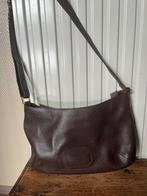 Delvaux louise, Handtassen en Accessoires, Ophalen, Zo goed als nieuw, Bruin, Schoudertasje