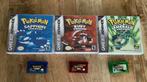 pokemon games in collector dozen, Games en Spelcomputers, Games | Nintendo Game Boy, Ophalen, Nieuw