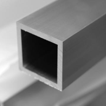 !! PROMO !! Aluminium Koker 20x20x1,5mm !! beschikbaar voor biedingen