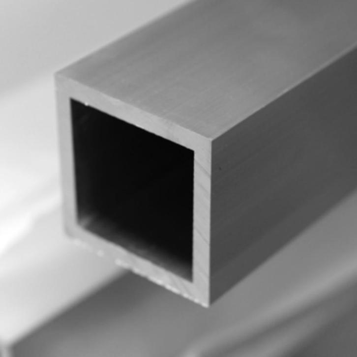 !! PROMO !! Aluminium Koker 20x20x1,5mm !!, Dieren en Toebehoren, Vogels | Hokken en Kooien, Nieuw, Volière, Aluminium, Ophalen