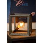 Sfeerverlichting kubuslamp, Huis en Inrichting, Ophalen of Verzenden, Zo goed als nieuw, Metaal, Minder dan 50 cm