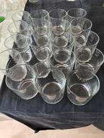 15 glazen frisdrank / water, Enlèvement, Comme neuf