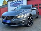 Volvo V60 2.0 D4 SUMMUM GEARTRONIC CUIR GPS CAMERA EURO 6B, 5 places, Carnet d'entretien, Cuir, Break