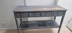 Side tafel - halkast, Ophalen, Gebruikt