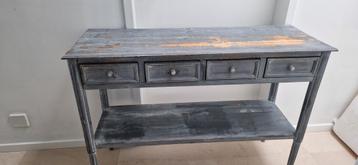 Side tafel - halkast beschikbaar voor biedingen