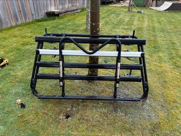 Fietsendrager voor op achterklep vw t6,  t6.1( t5)  beschikbaar voor biedingen