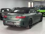 Mercedes-Benz E-Klasse E220 Cabriolet Pack AMG Full Options, Auto's, Mercedes-Benz, Automaat, Achterwielaandrijving, Euro 6, 4 cilinders