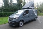 Renault Trafic (2021) camper + James Baroud daktent te koop, Caravans en Kamperen, Overige merken, Bus-model, Diesel, Particulier