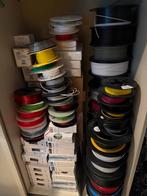 Zeer grote verzamellng 2.85 filament, Computers en Software, 3D-printerbenodigheden, Ophalen, Zo goed als nieuw