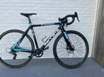 Crossfiets Zannata, Fietsen en Brommers, Ophalen, Zo goed als nieuw, Carbon, Overige merken