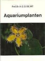 Aquariumplanten / Prof. Dr.H.C.D.De Wit, Boeken, Ophalen of Verzenden, Gelezen