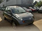 Nissan micra airco in !!, Auto's, Monovolume, Zwart, Zwart, Micra