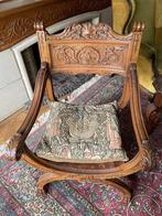 Mooie antieke Dagobert stoel, Antiek en Kunst, Antiek | Meubels | Stoelen en Sofa's, Ophalen