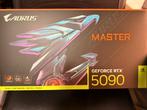 NVIDIA GeForce RTX 5090 AORUS Master 32GB videokaart, Computers en Software, Videokaarten, Ophalen, Nieuw, PCI-Express 5, Nvidia
