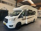 Ford Transit Benimar Cocon 487, Caravanes & Camping, Camping-cars, Diesel, Jusqu'à 4, Semi-intégral, 6 à 7 mètres