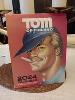 TOM OF FINLAND gay themakalender leer LGBT, Diversen, Kalenders, Nieuw, Ophalen of Verzenden, Jaarkalender