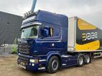 2014 Scania R490 LA6x2HNA streamline 6x2 opleggertrekker, Auto's, Vrachtwagens, Euro 6, Scania, Overige brandstoffen, Bedrijf