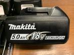 Nieuwe en gebruikte Makita batterijen en opladers, Ophalen of Verzenden, Nieuw