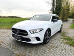 Mercedes A180 / FULL LED / CARPLAY / AUTOMAAT / DIGITAL COCK, Auto's, 4 cilinders, Leder en Stof, Wit, Bedrijf