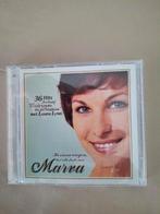 Dubbel cd marva  36 hits, Ophalen of Verzenden, Zo goed als nieuw