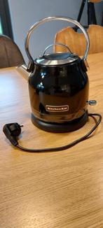 Bouilloire KitchenAid  jamais utilisée, Electroménager, Bouilloires, 1 à 2 litres, Enlèvement, Inox, Neuf