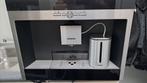 Inbouw koffiemachine SIEMENS TK76K573 / klein defect, Ophalen, Gebruikt, Koffiemachine, Koffiebonen