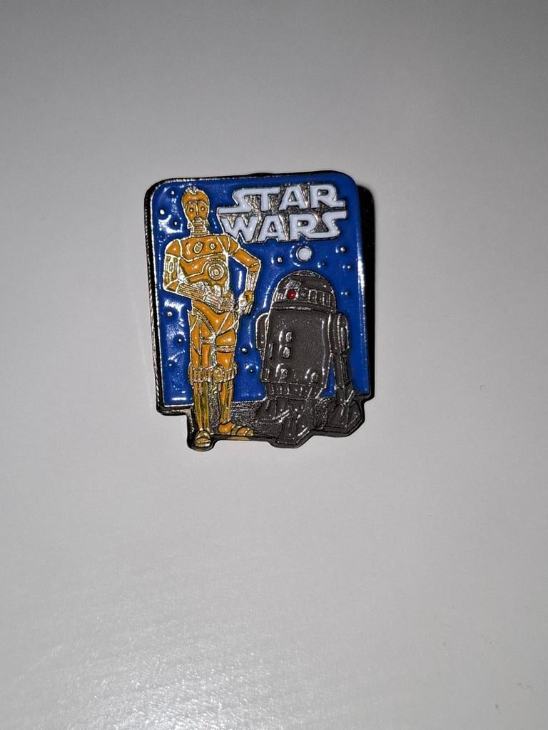 Épingler Star Wars, Envoi, Comme neuf