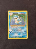 Blastoise Holo 2/102 – Base Set 1999, Ophalen, Gebruikt, Losse kaart