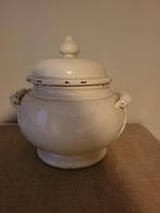 Vintage potten, Ophalen