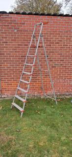 Aluminium ladder (2), Ophalen, Ladder