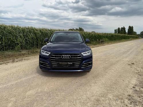 Audi Q5 Hybrid,S-Line,Leder,Virtuele Cockpit,Sport,Camera, Auto's, Audi, Bedrijf, Te koop, Q5, ABS, Achteruitrijcamera, Adaptive Cruise Control