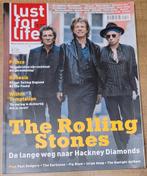 The Rolling Stones: tijdschrift Lust for life (2023), Ophalen of Verzenden, Gebruikt, Boek, Tijdschrift of Artikel