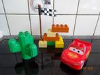 LEGO DUPLO Cars Bliksem McQueen - 5813*VOLLEDIG*, Duplo, Ensemble complet, Enlèvement ou Envoi